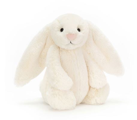 BASHFUL CRM BUNNY