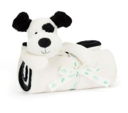 BASHFUL PUPPY BLANKIE