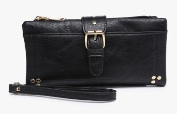 BUCKLE CLUTCH
