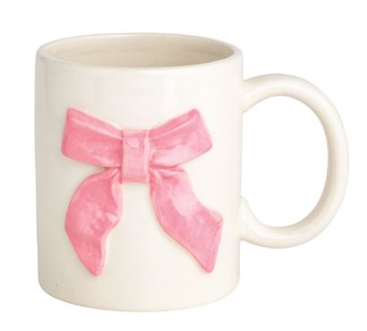 BIG BOW MUG