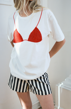 Load image into Gallery viewer, BIKINI TEE
