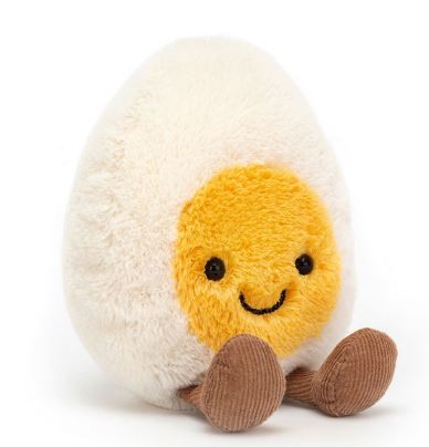 BOILED EGG HAPPY