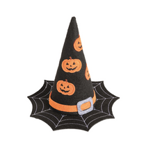 Load image into Gallery viewer, FELT WITCH HAT
