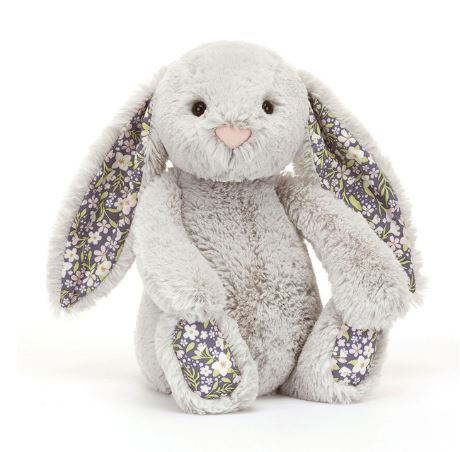 BLOSSOM SILVER BUNNY