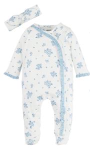 DITSY FLORAL SLEEPER