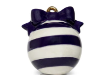 NF BLUE ORNAMENT