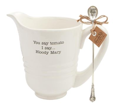 BLOODY MARY PITCHER