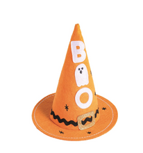Load image into Gallery viewer, FELT WITCH HAT
