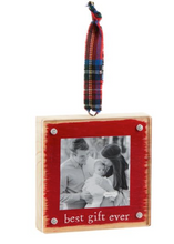 Load image into Gallery viewer, FRAME ORNAMENT
