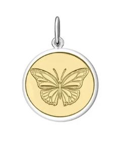 MINI BUTTERFLY GLD