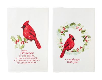 CMAS CARDINAL TOWEL