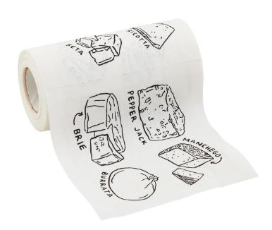 COCKTAIL NAPKIN ROLL