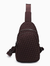 Load image into Gallery viewer, HORIZON NEOPRENE BACKPACK
