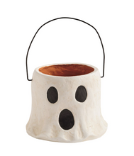 Load image into Gallery viewer, HALLOWEEN MACHE BUCKET
