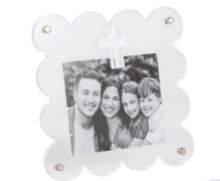Load image into Gallery viewer, MINI CROSS ACRYLIC FRM
