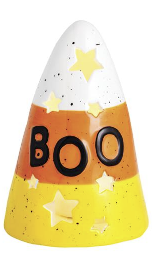 CANDY CORN VOTIVE