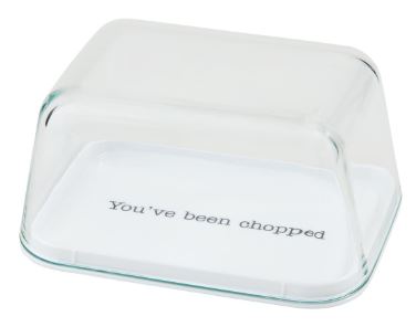 CUTTING BOARD CONTAINER