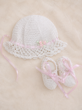 Load image into Gallery viewer, BIB BONNET BOOTIE SET
