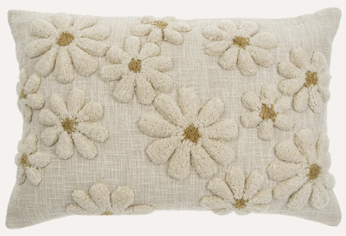 DAISY PILLOW