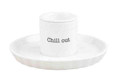 DIP CHILLER BOWL