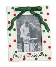 DOT CERAMIC BOW FRM