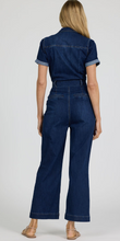 Load image into Gallery viewer, DENIM JUMPSUIT
