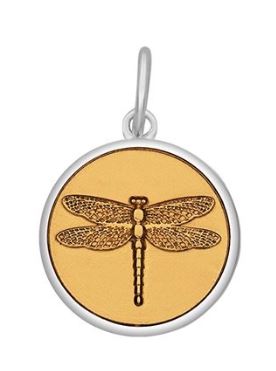 SM DRAGONFLY GLD
