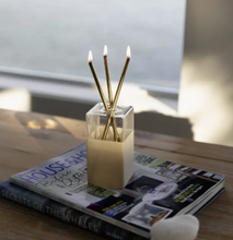 Load image into Gallery viewer, GOLD CANDLES
