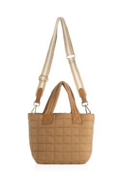 EZRA MINI TAN