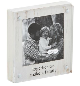 FAMILY WOOD FRAME