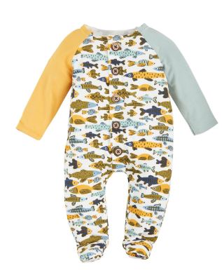 FISHING RAGLAN