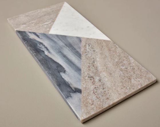 GEOMETRIC MARB BRD