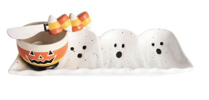 GLOW GHOST TRAY