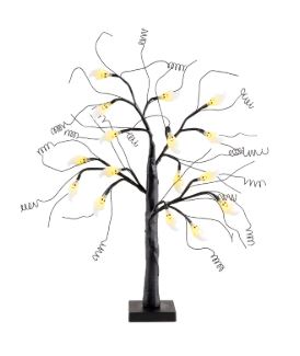 GHOST LT UP TREE