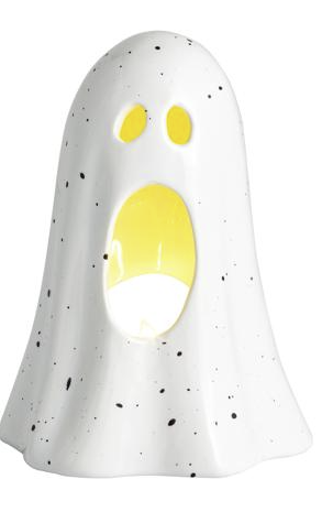 GHOST VOTIVE HOLDER