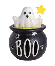 Load image into Gallery viewer, HALLOWEEN PAPR MACHE LNTRN
