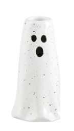 TALL GHOST VASE
