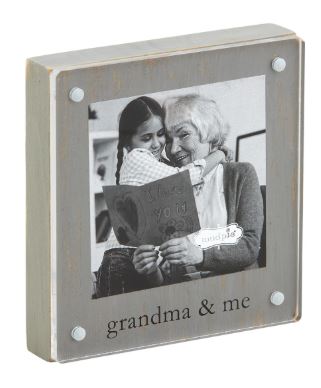 GRANDMA WOOD FRAME