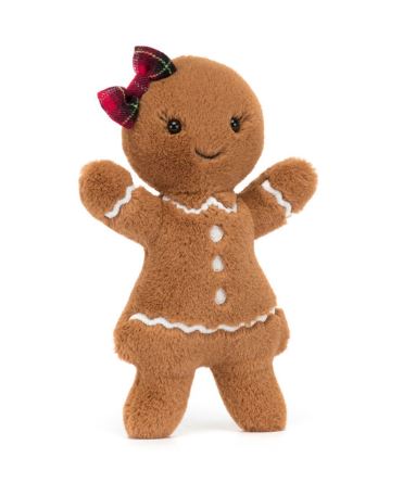 GINGERBREAD RUBY