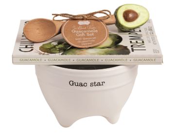 GUAC GIFT SET