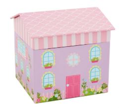 HOUSE JEWEL BOX