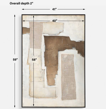 Load image into Gallery viewer, INTERFERENCE CANVAS
