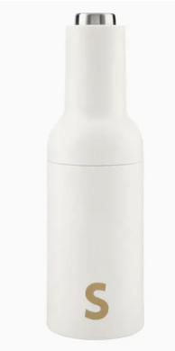 IVORY SALT GRINDER