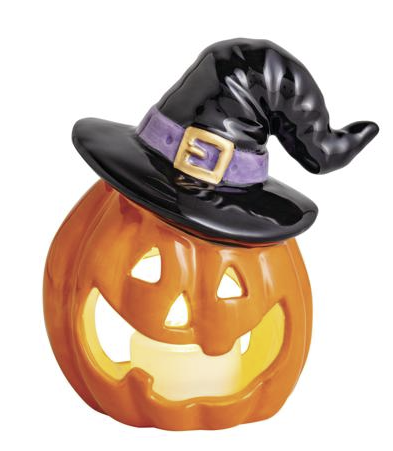 PUMPKIN VOTIVE HOLDER