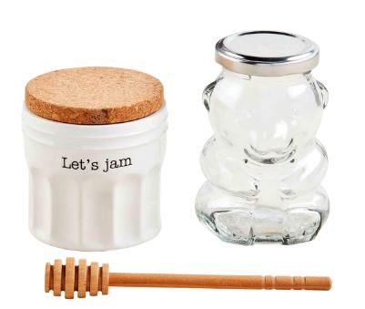 JAM & HONEY SET