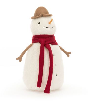 JESSE SNOWMAN