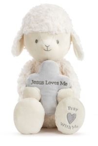 JESUS LOVES ME LAMB