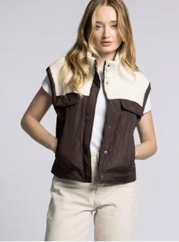 JORDETTE VEST