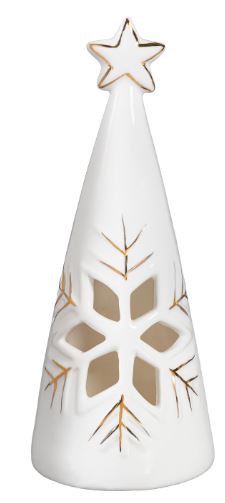 LG LED WHT TREE