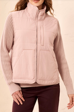 Load image into Gallery viewer, VIOLET PUFFR VEST
